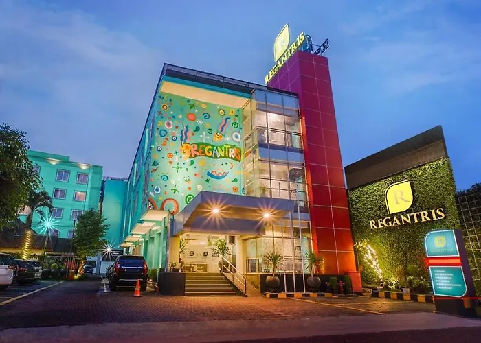 Regantris MalioboroHotel Jogja