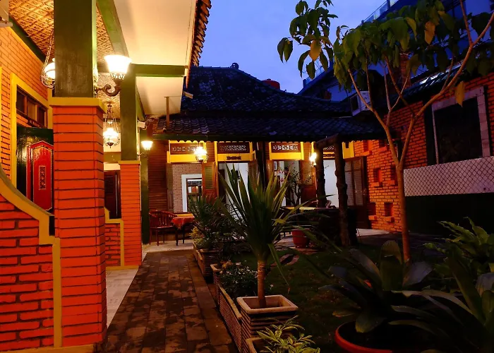 Kampoeng Djawa Hotel Yogyakarta