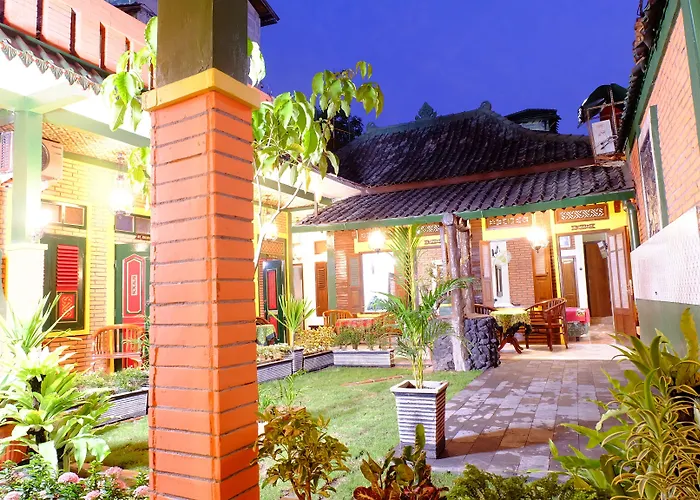 Kampoeng Djawa Hotel Yogyakarta