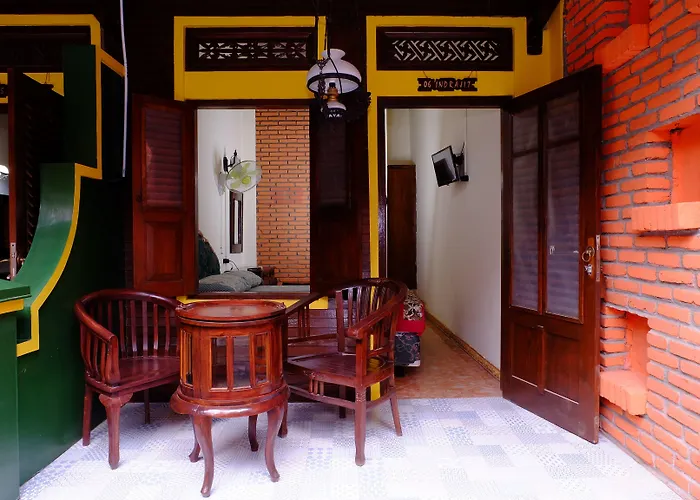 Kampoeng Djawa Hotel Yogyakarta