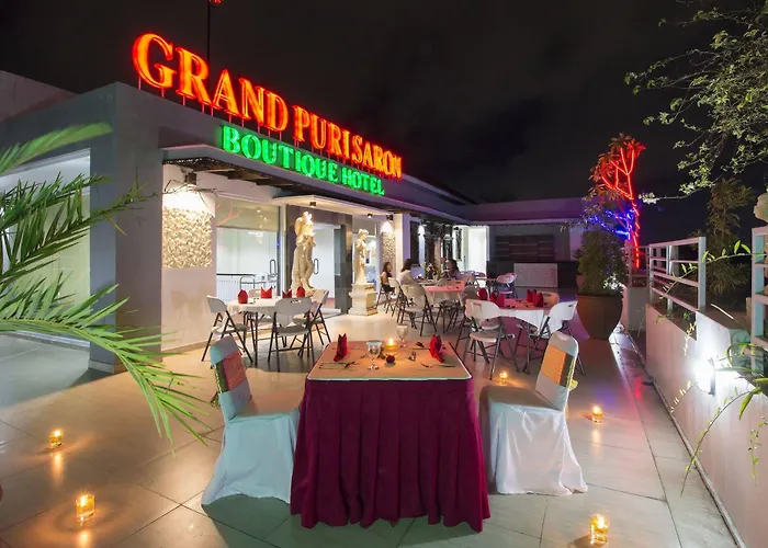 Grand Puri Saron Hotel Malioboro Yogyakarta